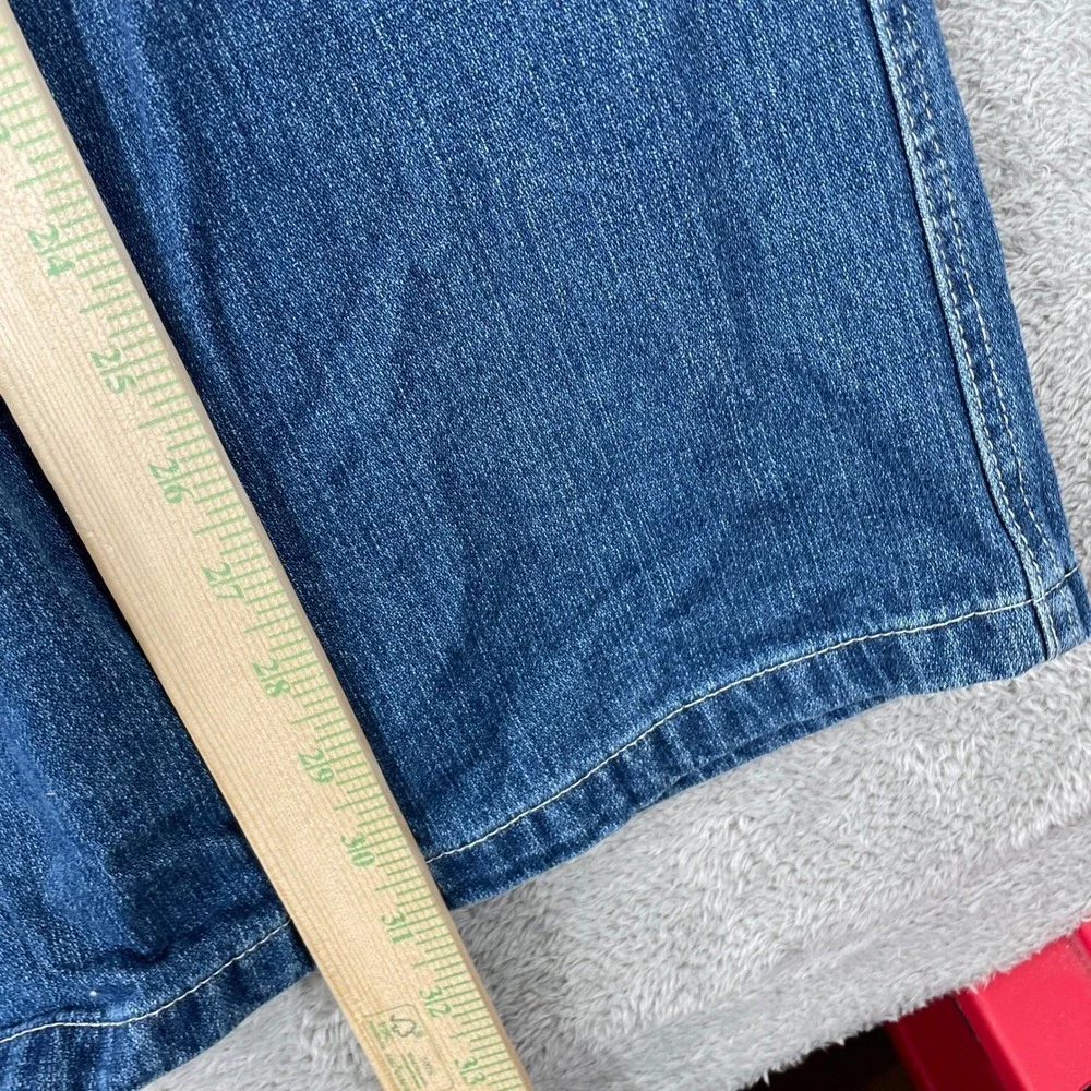 Key Denim Overalls Kids Size 5 Blue Cotton Workwear Utility Carpenter Bibs